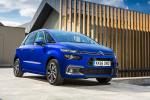 Citroen C4 Picasso 2016 года (UK)